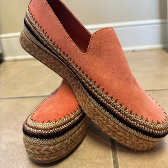 Ulla Johnson espadrille.  Never worn. No box.  Perfect condition. - Picture 1 of 6